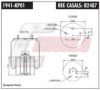 CASALS B2487 Boot, air suspension